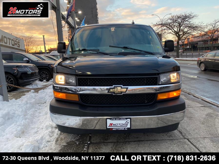 2018 Chevrolet Express Cargo Van RWD 2500 135", available for sale in Woodside, New York | 26 Motors Queens. Woodside, New York 2018 Chevrolet Express Cargo Van RWD 2500 135", available for sale in Woodside, New York | 26 Motors Queens. Woodside, New York