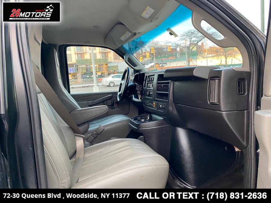 2018 Chevrolet Express Cargo Van RWD 2500 135", available for sale in Woodside, New York | 26 Motors Queens. Woodside, New York 2018 Chevrolet Express Cargo Van RWD 2500 135", available for sale in Woodside, New York | 26 Motors Queens. Woodside, New York