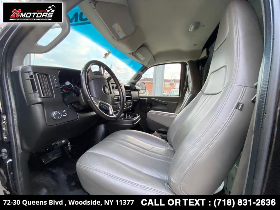 2018 Chevrolet Express Cargo Van RWD 2500 135", available for sale in Woodside, New York | 26 Motors Queens. Woodside, New York 2018 Chevrolet Express Cargo Van RWD 2500 135", available for sale in Woodside, New York | 26 Motors Queens. Woodside, New York
