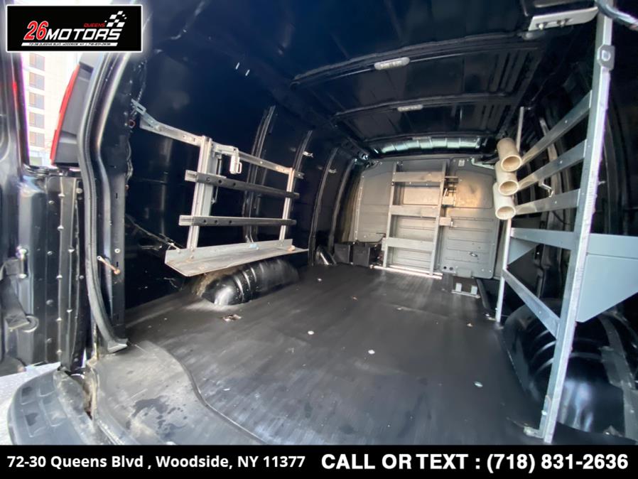 2018 Chevrolet Express Cargo Van RWD 2500 135", available for sale in Woodside, New York | 26 Motors Queens. Woodside, New York 2018 Chevrolet Express Cargo Van RWD 2500 135", available for sale in Woodside, New York | 26 Motors Queens. Woodside, New York