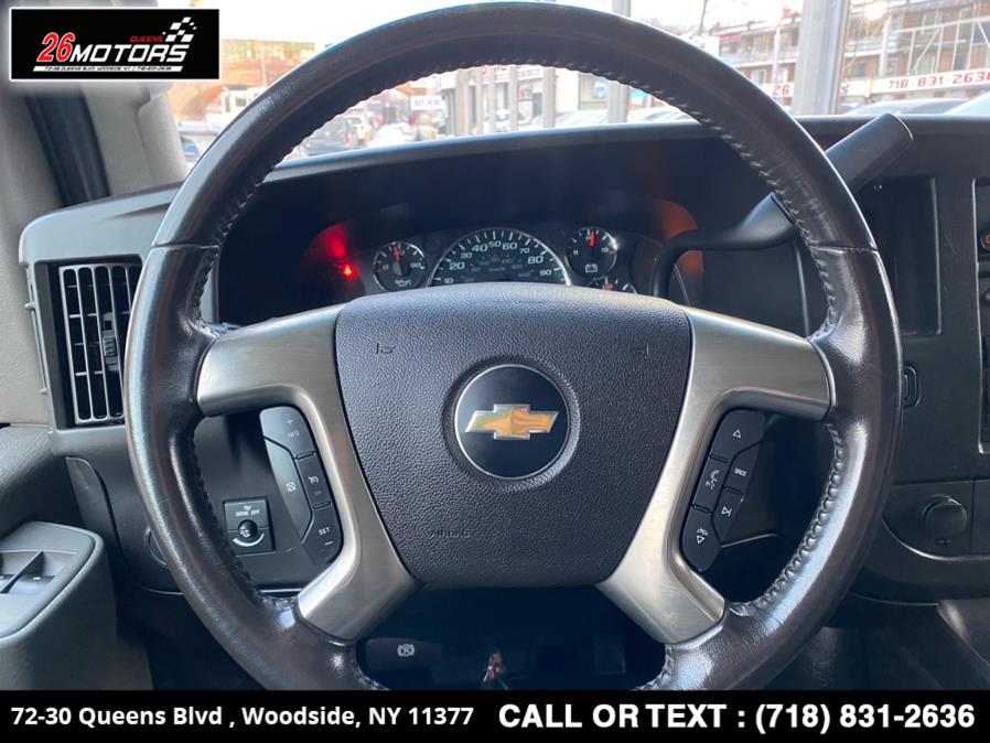 2018 Chevrolet Express Cargo Van RWD 2500 135", available for sale in Woodside, New York | 26 Motors Queens. Woodside, New York 2018 Chevrolet Express Cargo Van RWD 2500 135", available for sale in Woodside, New York | 26 Motors Queens. Woodside, New York