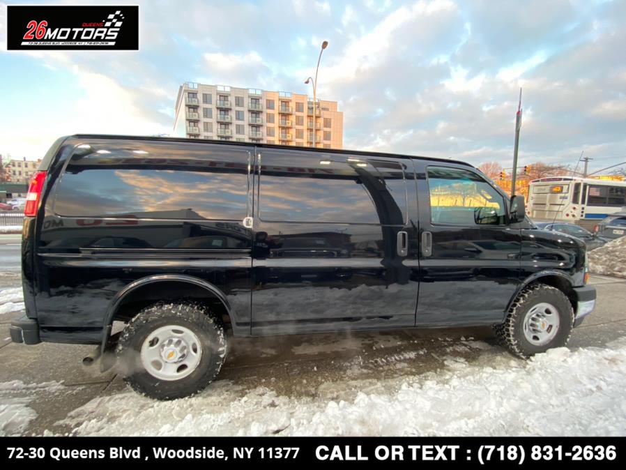 2018 Chevrolet Express Cargo Van RWD 2500 135", available for sale in Woodside, New York | 26 Motors Queens. Woodside, New York 2018 Chevrolet Express Cargo Van RWD 2500 135", available for sale in Woodside, New York | 26 Motors Queens. Woodside, New York