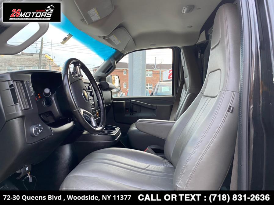2018 Chevrolet Express Cargo Van RWD 2500 135", available for sale in Woodside, New York | 26 Motors Queens. Woodside, New York 2018 Chevrolet Express Cargo Van RWD 2500 135", available for sale in Woodside, New York | 26 Motors Queens. Woodside, New York