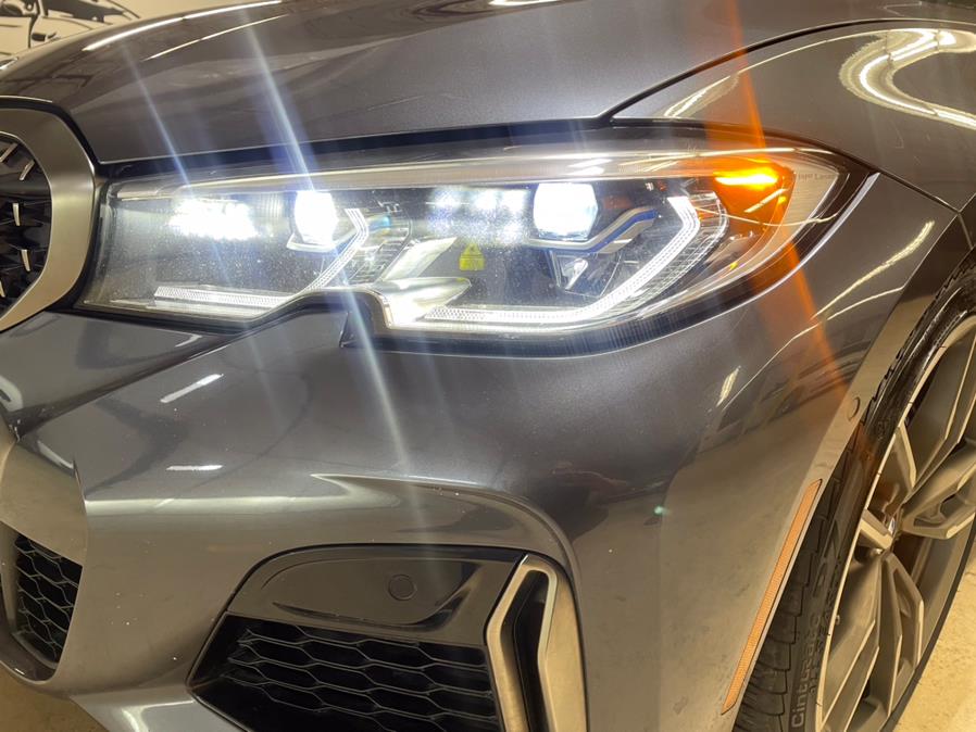 2020 BMW 3 Series M340i xDrive Sedan, available for sale in Prospect, Connecticut | M Sport Motorwerx. Prospect, Connecticut 2020 BMW 3 Series M340i xDrive Sedan, available for sale in Prospect, Connecticut | M Sport Motorwerx. Prospect, Connecticut