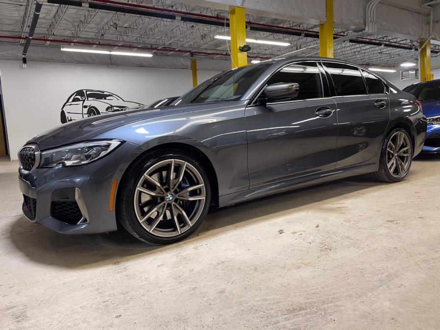 2020 BMW 3 Series M340i xDrive Sedan, available for sale in Prospect, Connecticut | M Sport Motorwerx. Prospect, Connecticut 2020 BMW 3 Series M340i xDrive Sedan, available for sale in Prospect, Connecticut | M Sport Motorwerx. Prospect, Connecticut