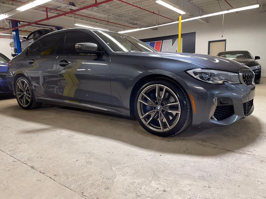2020 BMW 3 Series M340i xDrive Sedan, available for sale in Prospect, Connecticut | M Sport Motorwerx. Prospect, Connecticut 2020 BMW 3 Series M340i xDrive Sedan, available for sale in Prospect, Connecticut | M Sport Motorwerx. Prospect, Connecticut