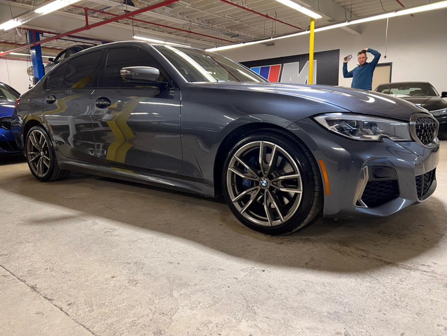 2020 BMW 3 Series M340i xDrive Sedan, available for sale in Prospect, Connecticut | M Sport Motorwerx. Prospect, Connecticut 2020 BMW 3 Series M340i xDrive Sedan, available for sale in Prospect, Connecticut | M Sport Motorwerx. Prospect, Connecticut