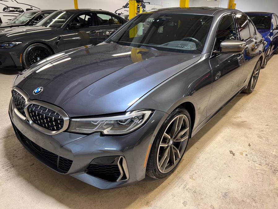 2020 BMW 3 Series M340i xDrive Sedan, available for sale in Prospect, Connecticut | M Sport Motorwerx. Prospect, Connecticut 2020 BMW 3 Series M340i xDrive Sedan, available for sale in Prospect, Connecticut | M Sport Motorwerx. Prospect, Connecticut