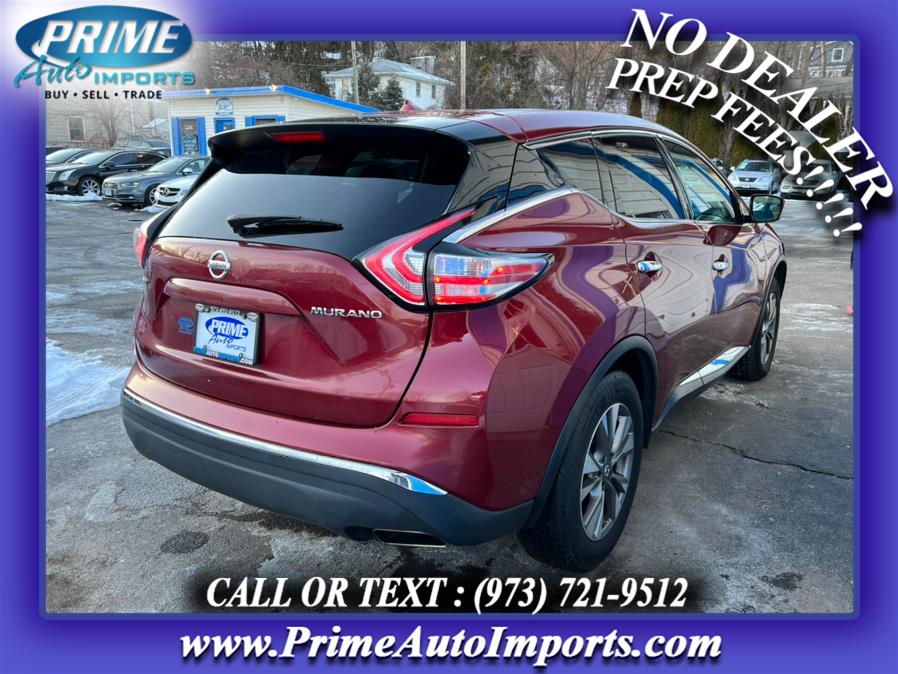 Used Nissan Murano AWD 4dr S 2016 | Prime Auto Imports. Bloomingdale, New Jersey