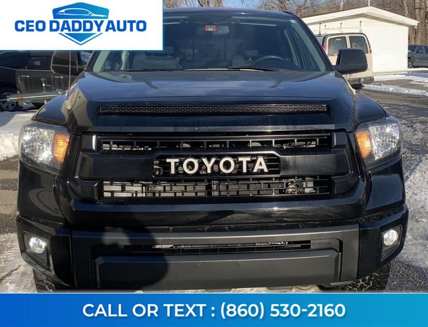 2015 Toyota Tundra 4WD Truck CrewMax 5.7L V8 6-Spd AT TRD Pro (Natl), available for sale in Online only, Connecticut | CEO DADDY AUTO. Online only, Connecticut 2015 Toyota Tundra 4WD Truck CrewMax 5.7L V8 6-Spd AT TRD Pro (Natl), available for sale in Online only, Connecticut | CEO DADDY AUTO. Online only, Connecticut
