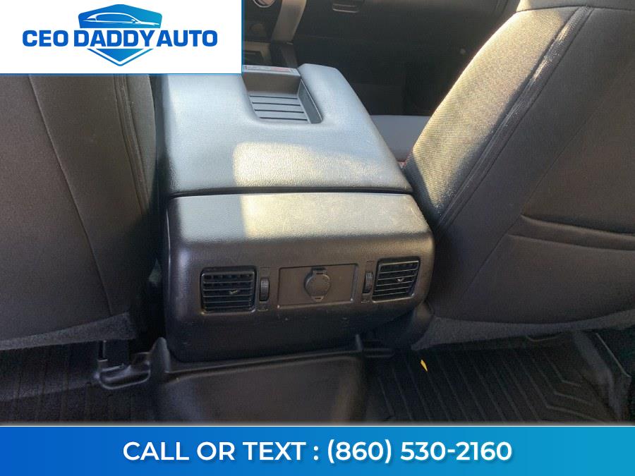 2015 Toyota Tundra 4WD Truck CrewMax 5.7L V8 6-Spd AT TRD Pro (Natl), available for sale in Online only, Connecticut | CEO DADDY AUTO. Online only, Connecticut 2015 Toyota Tundra 4WD Truck CrewMax 5.7L V8 6-Spd AT TRD Pro (Natl), available for sale in Online only, Connecticut | CEO DADDY AUTO. Online only, Connecticut