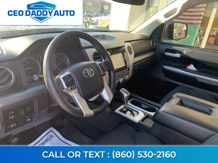 2015 Toyota Tundra 4WD Truck CrewMax 5.7L V8 6-Spd AT TRD Pro (Natl), available for sale in Online only, Connecticut | CEO DADDY AUTO. Online only, Connecticut 2015 Toyota Tundra 4WD Truck CrewMax 5.7L V8 6-Spd AT TRD Pro (Natl), available for sale in Online only, Connecticut | CEO DADDY AUTO. Online only, Connecticut
