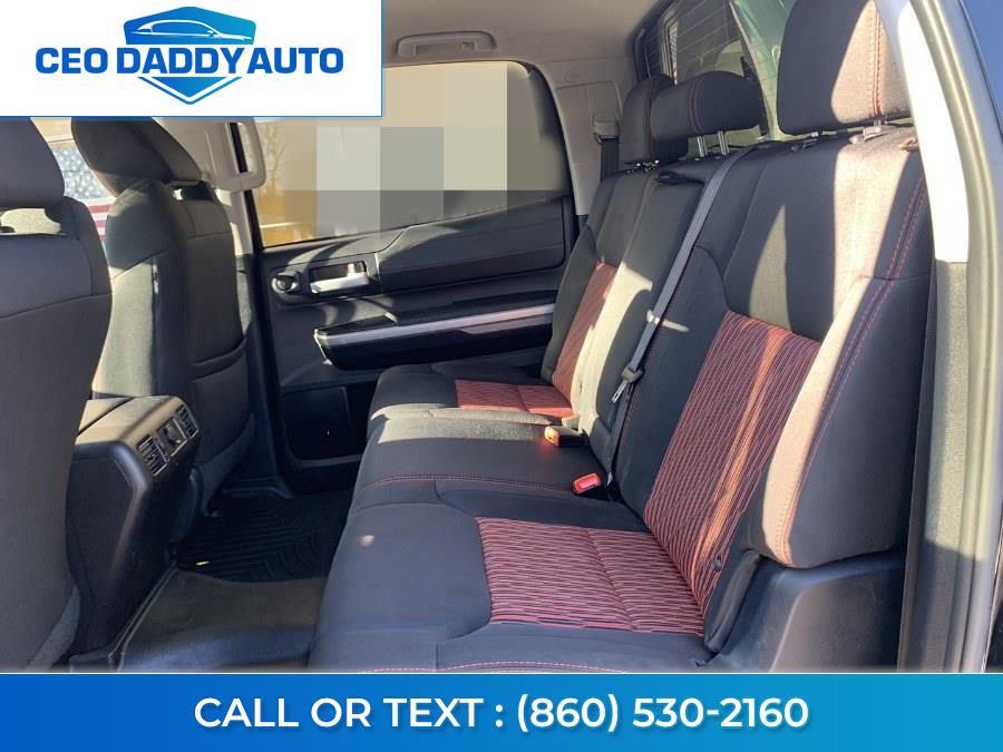 2015 Toyota Tundra 4WD Truck CrewMax 5.7L V8 6-Spd AT TRD Pro (Natl), available for sale in Online only, Connecticut | CEO DADDY AUTO. Online only, Connecticut 2015 Toyota Tundra 4WD Truck CrewMax 5.7L V8 6-Spd AT TRD Pro (Natl), available for sale in Online only, Connecticut | CEO DADDY AUTO. Online only, Connecticut
