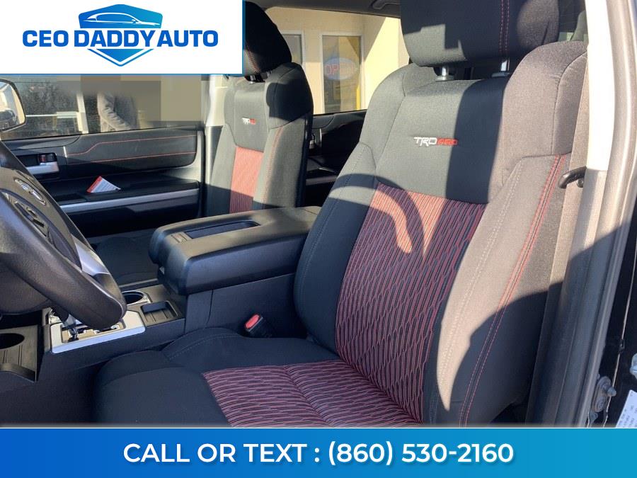 2015 Toyota Tundra 4WD Truck CrewMax 5.7L V8 6-Spd AT TRD Pro (Natl), available for sale in Online only, Connecticut | CEO DADDY AUTO. Online only, Connecticut 2015 Toyota Tundra 4WD Truck CrewMax 5.7L V8 6-Spd AT TRD Pro (Natl), available for sale in Online only, Connecticut | CEO DADDY AUTO. Online only, Connecticut