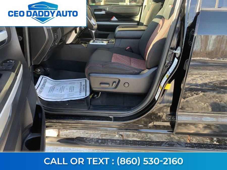 2015 Toyota Tundra 4WD Truck CrewMax 5.7L V8 6-Spd AT TRD Pro (Natl), available for sale in Online only, Connecticut | CEO DADDY AUTO. Online only, Connecticut 2015 Toyota Tundra 4WD Truck CrewMax 5.7L V8 6-Spd AT TRD Pro (Natl), available for sale in Online only, Connecticut | CEO DADDY AUTO. Online only, Connecticut