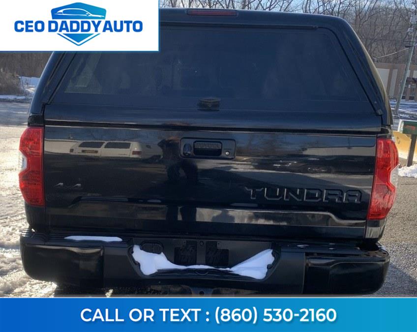 2015 Toyota Tundra 4WD Truck CrewMax 5.7L V8 6-Spd AT TRD Pro (Natl), available for sale in Online only, Connecticut | CEO DADDY AUTO. Online only, Connecticut 2015 Toyota Tundra 4WD Truck CrewMax 5.7L V8 6-Spd AT TRD Pro (Natl), available for sale in Online only, Connecticut | CEO DADDY AUTO. Online only, Connecticut
