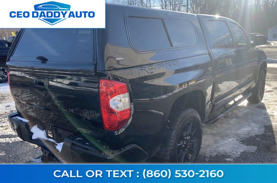 2015 Toyota Tundra 4WD Truck CrewMax 5.7L V8 6-Spd AT TRD Pro (Natl), available for sale in Online only, Connecticut | CEO DADDY AUTO. Online only, Connecticut 2015 Toyota Tundra 4WD Truck CrewMax 5.7L V8 6-Spd AT TRD Pro (Natl), available for sale in Online only, Connecticut | CEO DADDY AUTO. Online only, Connecticut