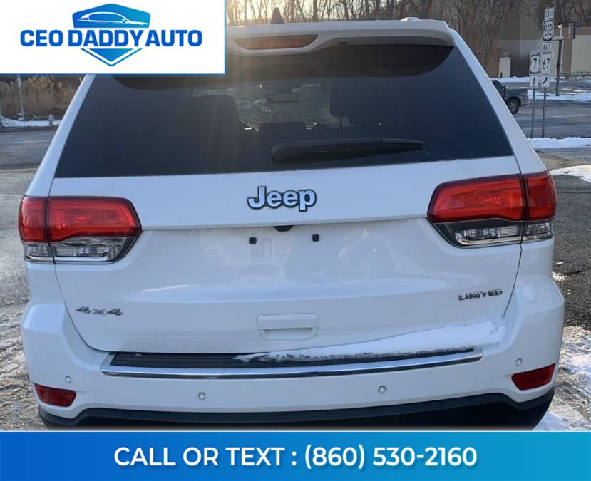 Used Jeep Grand Cherokee Limited 4x4 2018 | CEO DADDY AUTO. Online only, Connecticut Used Jeep Grand Cherokee Limited 4x4 2018 | CEO DADDY AUTO. Online only, Connecticut