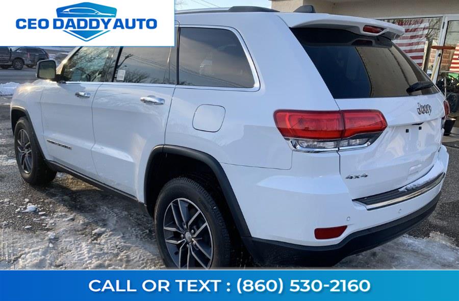 Used Jeep Grand Cherokee Limited 4x4 2018 | CEO DADDY AUTO. Online only, Connecticut Used Jeep Grand Cherokee Limited 4x4 2018 | CEO DADDY AUTO. Online only, Connecticut