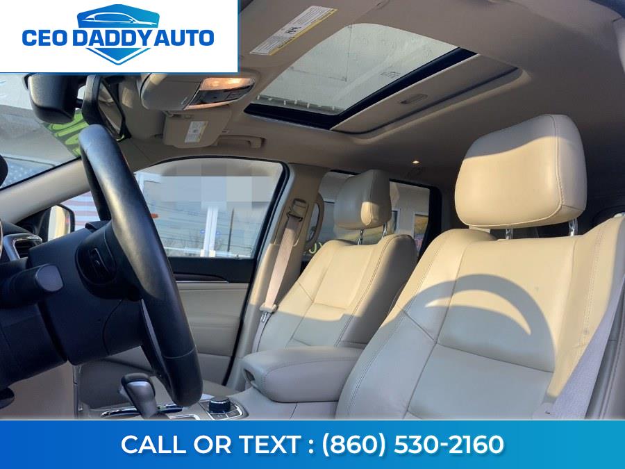 Used Jeep Grand Cherokee Limited 4x4 2018 | CEO DADDY AUTO. Online only, Connecticut Used Jeep Grand Cherokee Limited 4x4 2018 | CEO DADDY AUTO. Online only, Connecticut