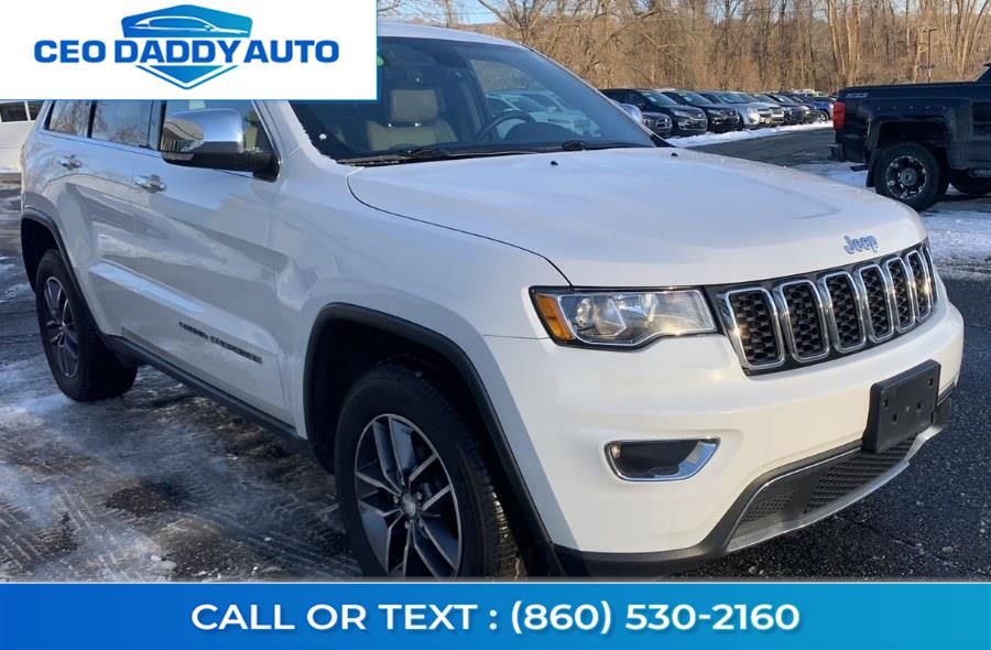 Used Jeep Grand Cherokee Limited 4x4 2018 | CEO DADDY AUTO. Online only, Connecticut Used Jeep Grand Cherokee Limited 4x4 2018 | CEO DADDY AUTO. Online only, Connecticut