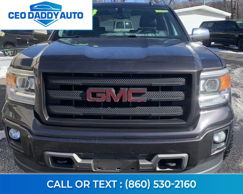 Used GMC Sierra 1500 4WD Crew Cab 153.0" SLE 2014 | CEO DADDY AUTO. Online only, Connecticut Used GMC Sierra 1500 4WD Crew Cab 153.0" SLE 2014 | CEO DADDY AUTO. Online only, Connecticut