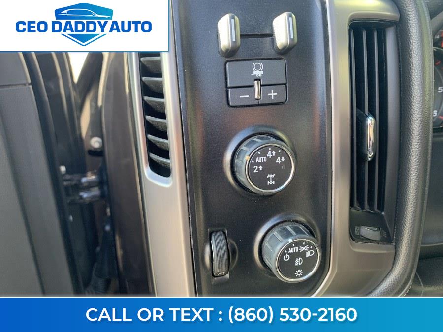 Used GMC Sierra 1500 4WD Crew Cab 153.0" SLE 2014 | CEO DADDY AUTO. Online only, Connecticut Used GMC Sierra 1500 4WD Crew Cab 153.0" SLE 2014 | CEO DADDY AUTO. Online only, Connecticut