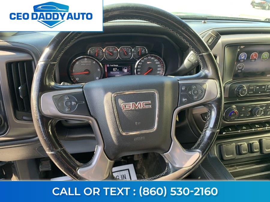 Used GMC Sierra 1500 4WD Crew Cab 153.0" SLE 2014 | CEO DADDY AUTO. Online only, Connecticut Used GMC Sierra 1500 4WD Crew Cab 153.0" SLE 2014 | CEO DADDY AUTO. Online only, Connecticut