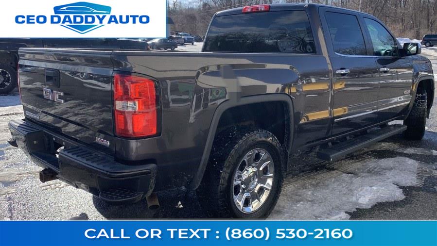 Used GMC Sierra 1500 4WD Crew Cab 153.0" SLE 2014 | CEO DADDY AUTO. Online only, Connecticut Used GMC Sierra 1500 4WD Crew Cab 153.0" SLE 2014 | CEO DADDY AUTO. Online only, Connecticut