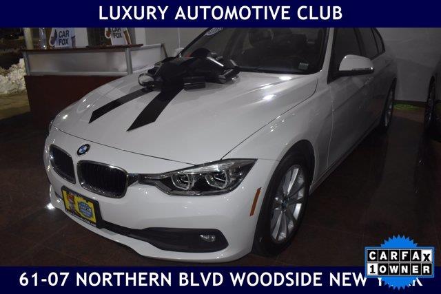 Used BMW 3 Series 320i xDrive 2018 | Luxury Automotive Club. Woodside, New York Used BMW 3 Series 320i xDrive 2018 | Luxury Automotive Club. Woodside, New York