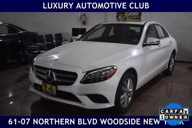 Used Mercedes-benz C-class C 300 2019 | Luxury Automotive Club. Woodside, New York