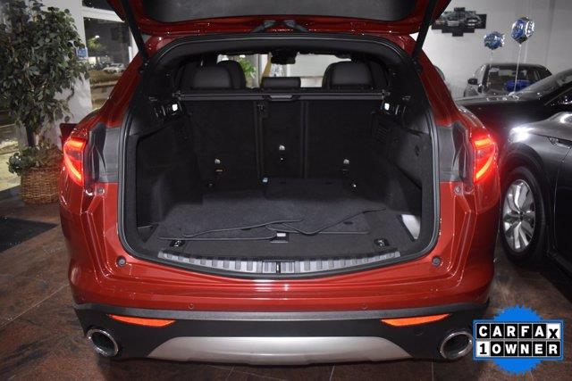 Used Alfa Romeo Stelvio Ti Sport 2018 | Luxury Automotive Club. Woodside, New York Used Alfa Romeo Stelvio Ti Sport 2018 | Luxury Automotive Club. Woodside, New York