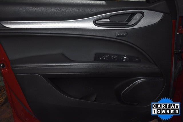 Used Alfa Romeo Stelvio Ti Sport 2018 | Luxury Automotive Club. Woodside, New York Used Alfa Romeo Stelvio Ti Sport 2018 | Luxury Automotive Club. Woodside, New York