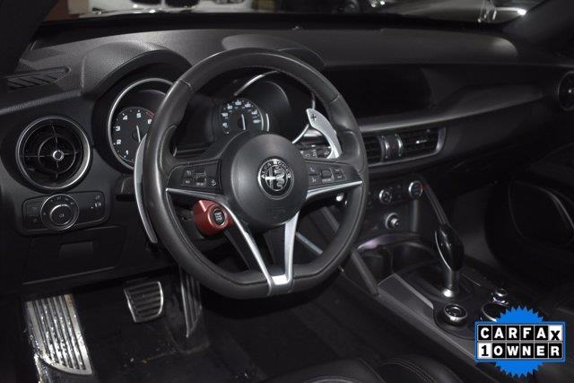 Used Alfa Romeo Stelvio Ti Sport 2018 | Luxury Automotive Club. Woodside, New York Used Alfa Romeo Stelvio Ti Sport 2018 | Luxury Automotive Club. Woodside, New York