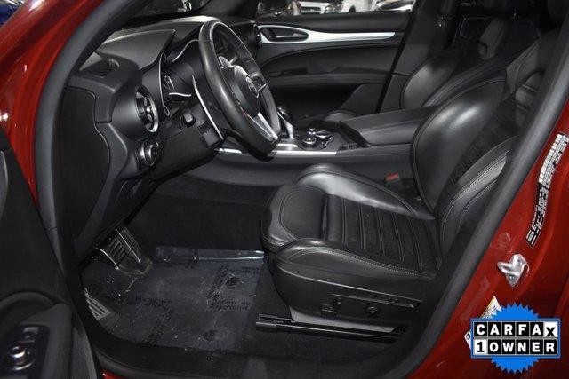 Used Alfa Romeo Stelvio Ti Sport 2018 | Luxury Automotive Club. Woodside, New York Used Alfa Romeo Stelvio Ti Sport 2018 | Luxury Automotive Club. Woodside, New York