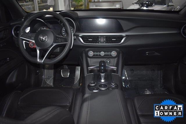 Used Alfa Romeo Stelvio Ti Sport 2018 | Luxury Automotive Club. Woodside, New York Used Alfa Romeo Stelvio Ti Sport 2018 | Luxury Automotive Club. Woodside, New York