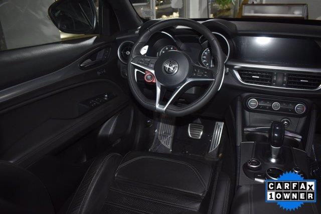 Used Alfa Romeo Stelvio Ti Sport 2018 | Luxury Automotive Club. Woodside, New York Used Alfa Romeo Stelvio Ti Sport 2018 | Luxury Automotive Club. Woodside, New York