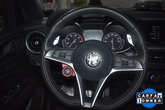 Used Alfa Romeo Stelvio Ti Sport 2018 | Luxury Automotive Club. Woodside, New York Used Alfa Romeo Stelvio Ti Sport 2018 | Luxury Automotive Club. Woodside, New York