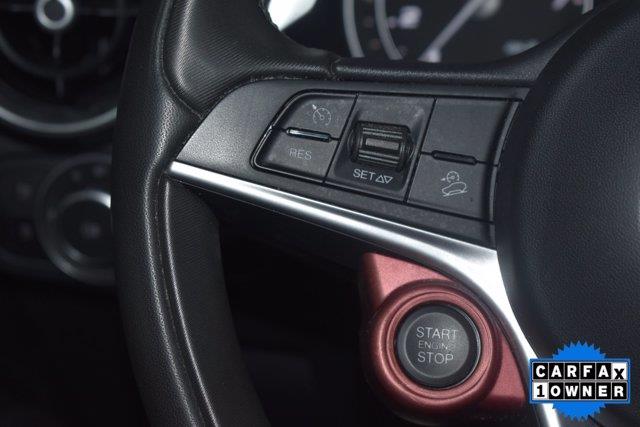 Used Alfa Romeo Stelvio Ti Sport 2018 | Luxury Automotive Club. Woodside, New York Used Alfa Romeo Stelvio Ti Sport 2018 | Luxury Automotive Club. Woodside, New York