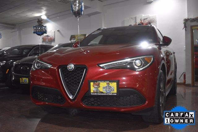 Used Alfa Romeo Stelvio Ti Sport 2018 | Luxury Automotive Club. Woodside, New York Used Alfa Romeo Stelvio Ti Sport 2018 | Luxury Automotive Club. Woodside, New York