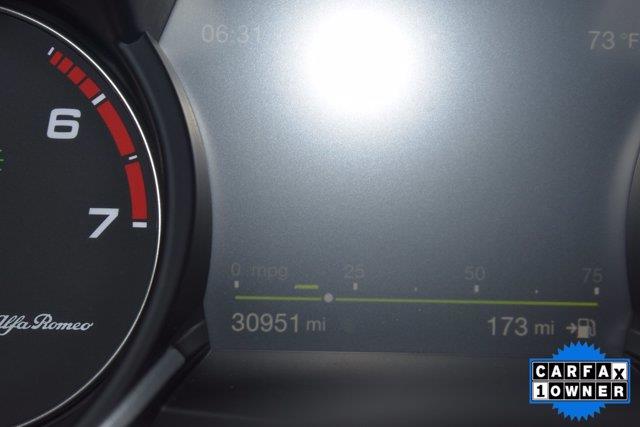Used Alfa Romeo Stelvio Ti Sport 2018 | Luxury Automotive Club. Woodside, New York Used Alfa Romeo Stelvio Ti Sport 2018 | Luxury Automotive Club. Woodside, New York