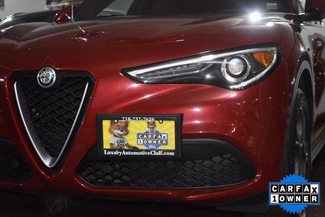 Used Alfa Romeo Stelvio Ti Sport 2018 | Luxury Automotive Club. Woodside, New York Used Alfa Romeo Stelvio Ti Sport 2018 | Luxury Automotive Club. Woodside, New York