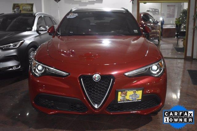 Used Alfa Romeo Stelvio Ti Sport 2018 | Luxury Automotive Club. Woodside, New York Used Alfa Romeo Stelvio Ti Sport 2018 | Luxury Automotive Club. Woodside, New York