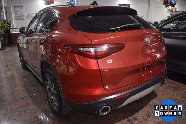 Used Alfa Romeo Stelvio Ti Sport 2018 | Luxury Automotive Club. Woodside, New York Used Alfa Romeo Stelvio Ti Sport 2018 | Luxury Automotive Club. Woodside, New York