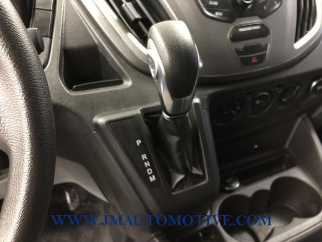 Used Ford Transit T-250 130 Med Rf 9000 GVWR Sliding 2015 | J&M Automotive Sls&Svc LLC. Naugatuck, Connecticut Used Ford Transit T-250 130 Med Rf 9000 GVWR Sliding 2015 | J&M Automotive Sls&Svc LLC. Naugatuck, Connecticut