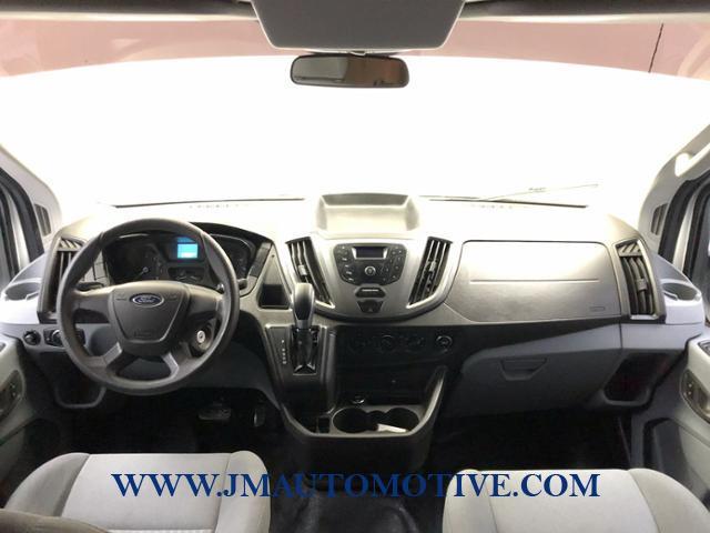 Used Ford Transit T-250 130 Med Rf 9000 GVWR Sliding 2015 | J&M Automotive Sls&Svc LLC. Naugatuck, Connecticut Used Ford Transit T-250 130 Med Rf 9000 GVWR Sliding 2015 | J&M Automotive Sls&Svc LLC. Naugatuck, Connecticut