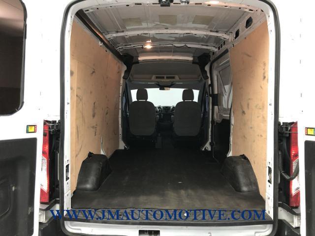 Used Ford Transit T-250 130 Med Rf 9000 GVWR Sliding 2015 | J&M Automotive Sls&Svc LLC. Naugatuck, Connecticut Used Ford Transit T-250 130 Med Rf 9000 GVWR Sliding 2015 | J&M Automotive Sls&Svc LLC. Naugatuck, Connecticut
