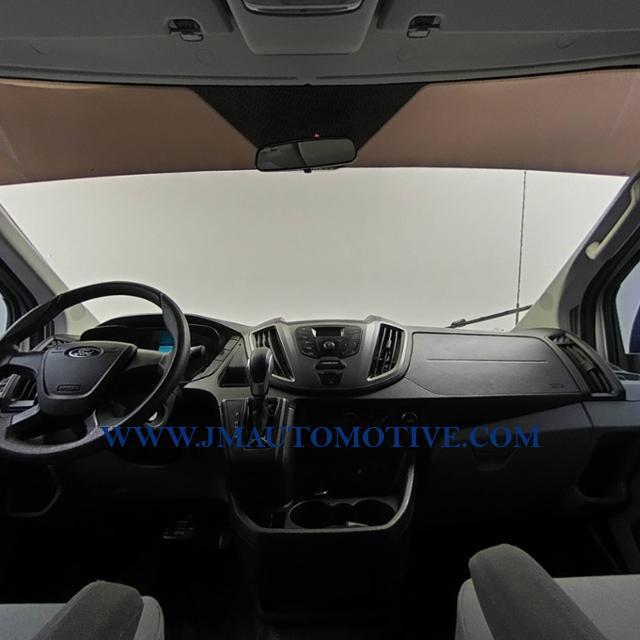 Used Ford Transit T-250 130 Med Rf 9000 GVWR Sliding 2015 | J&M Automotive Sls&Svc LLC. Naugatuck, Connecticut Used Ford Transit T-250 130 Med Rf 9000 GVWR Sliding 2015 | J&M Automotive Sls&Svc LLC. Naugatuck, Connecticut