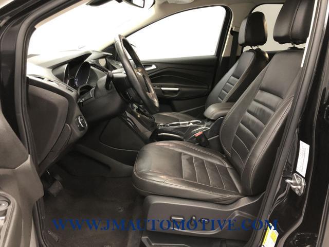 2015 Ford Escape 4WD 4dr Titanium, available for sale in Naugatuck, Connecticut | J&M Automotive Sls&Svc LLC. Naugatuck, Connecticut 2015 Ford Escape 4WD 4dr Titanium, available for sale in Naugatuck, Connecticut | J&M Automotive Sls&Svc LLC. Naugatuck, Connecticut
