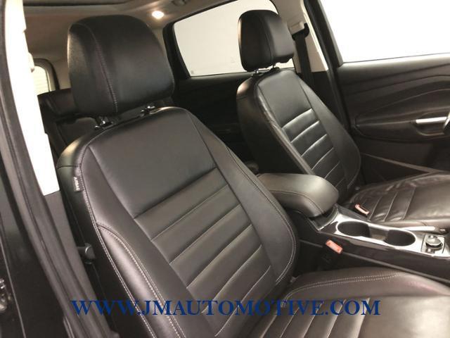 2015 Ford Escape 4WD 4dr Titanium, available for sale in Naugatuck, Connecticut | J&M Automotive Sls&Svc LLC. Naugatuck, Connecticut 2015 Ford Escape 4WD 4dr Titanium, available for sale in Naugatuck, Connecticut | J&M Automotive Sls&Svc LLC. Naugatuck, Connecticut